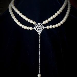 Marina Soutyrine Art Jewelry - 🆕️🎉ABSOLUTELY AMAZING PEARLS NECKLACE Marina Soutyrine Art Jewelry - 🆕️🎉ABSOLUTELY AMAZING PEARLS NECKLACE
